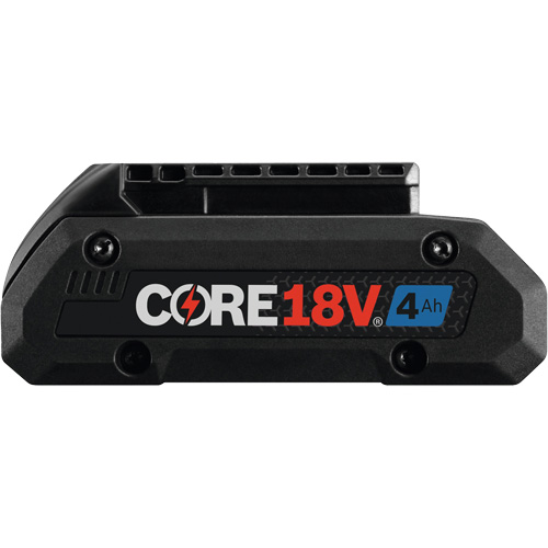 CORE18V&reg; Advanced Power Battery, Lithium-Ion, 18 V, 4 A Pronet Distribution