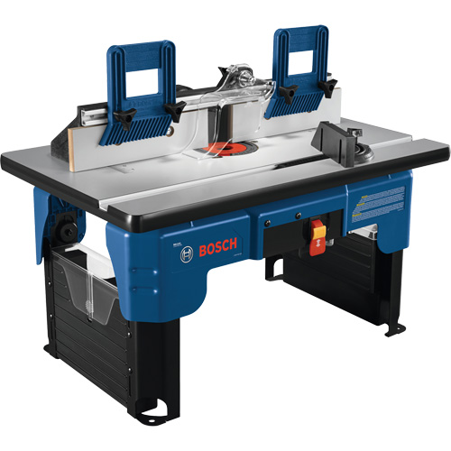 Portable Benchtop Router Table Pronet Distribution