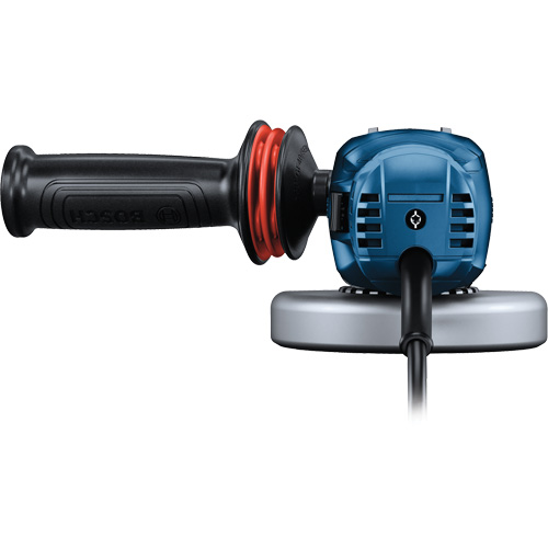 Ergonomic Angle Grinder, 4-1/2", 120 V, 10 A, 11000 RPM Pronet Distribution