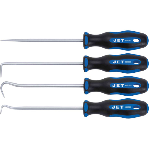 9" Pick & Hook Set, 4 Pieces Pronet Distribution