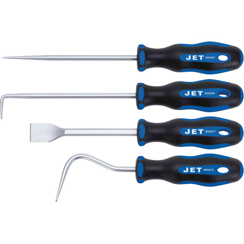 Pick & Scraper Set, 4 Pieces Pronet Distribution