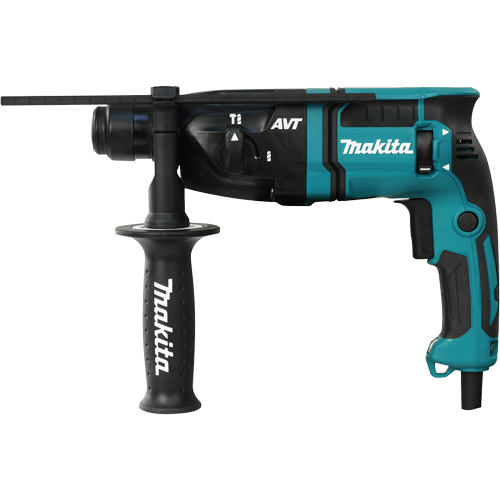SDS-PLUS Rotary Hammer, 11/16", 4.1 A, 0-4800 BPM, 0-2100 RPM, 1 ft.-lbs. Pronet Distribution