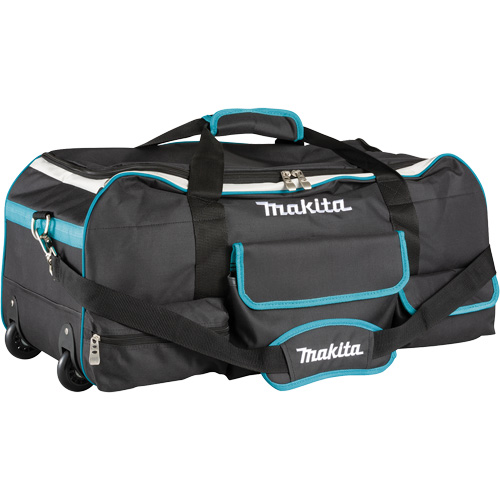 28" Large Tool Bag with Wheels Pronet Distribution