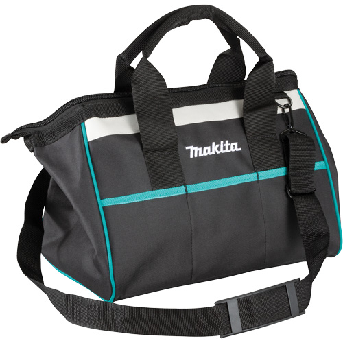 14" Tool Bag, Nylon, Black Pronet Distribution