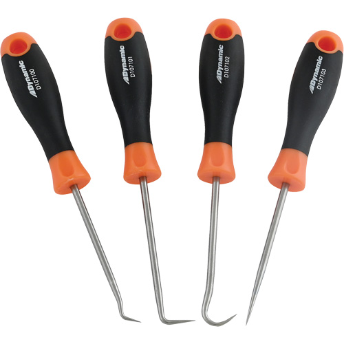 Mini Hook & Pick Set, 4 Pieces Pronet Distribution