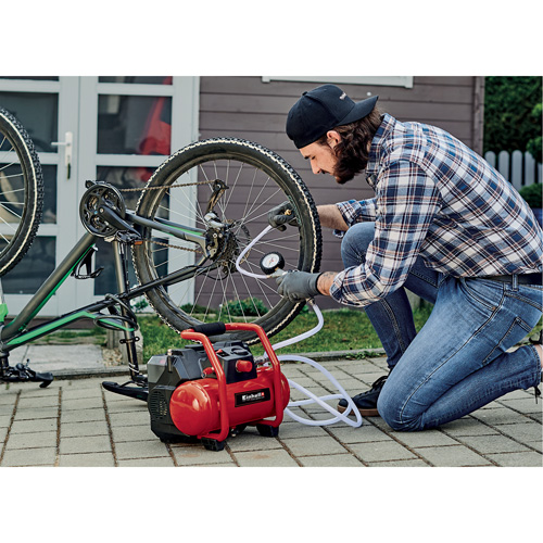 Compresseur dair compact sans fil 36V (outils seulement), &eacute;lectrique, 135 PSI Pronet Distribution