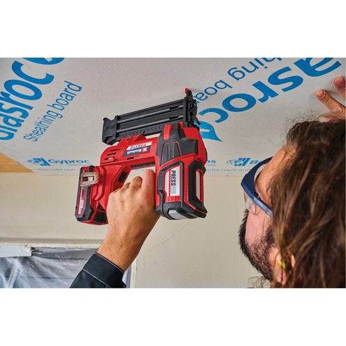 18-Gauge Cordless Brad Nailer (Tool Only), 18 V, Lithium-Ion Pronet Distribution