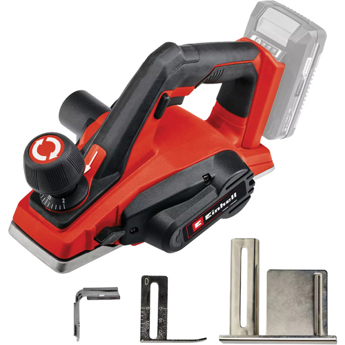 3-1/4" Cordless Portable Planer Pronet Distribution