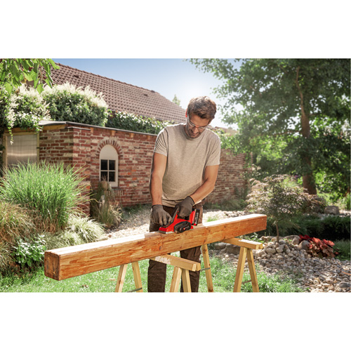 3-1/4" Cordless Portable Planer Pronet Distribution