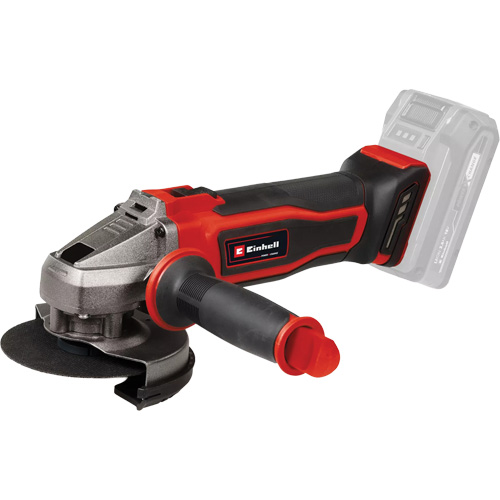Cordless Angle Grinder (Tool Only), 4-1/2" Wheel, 18 V Pronet Distribution
