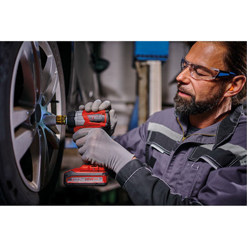 Professional Cordless Impact Wrench & Driver, 18 V, 1/2" Socket Pronet Distribution