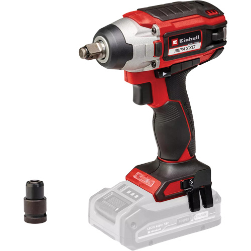 Professional Cordless Impact Wrench, 18 V, 1/2" Socket Pronet Distribution