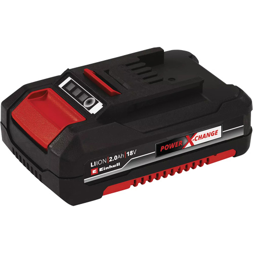 Power X-Change Battery, Lithium-Ion, 18 V, 2 Ah Pronet Distribution