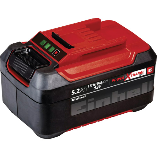 Power X-Change Battery, Lithium-Ion, 18 V, 5.2 Ah Pronet Distribution
