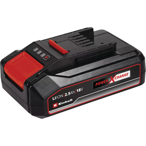 Power X-Change Battery, Lithium-Ion, 18 V, 2.5 Ah Pronet Distribution
