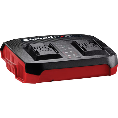 PXC Dual Port Charger, 18 V, Lithium-Ion Pronet Distribution
