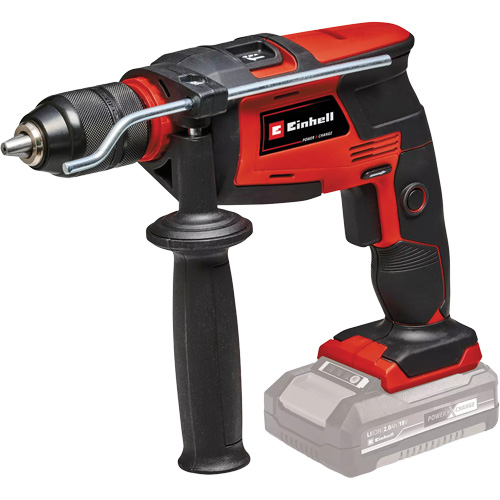 Cordless Hammer Drill (Tool Only), 1/2" Chuck, 18 V Pronet Distribution