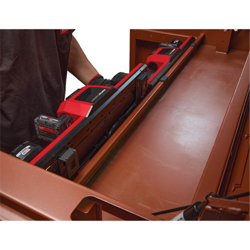 Shelf Mounting Brackets for M18 and M12 Gangbox Rapid Charger Pronet Distribution