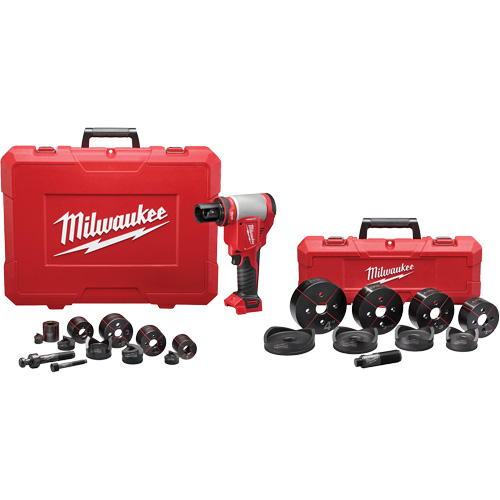 Outil emporte-pi&egrave;ce 10 tonnes 1/2" &agrave; 4" M18 FORCE LOGIC Pronet Distribution