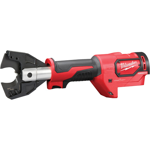 Coupe-c&acirc;ble M18 FORCE LOGIC avec m&acirc;choire 750 MCM Cu Pronet Distribution