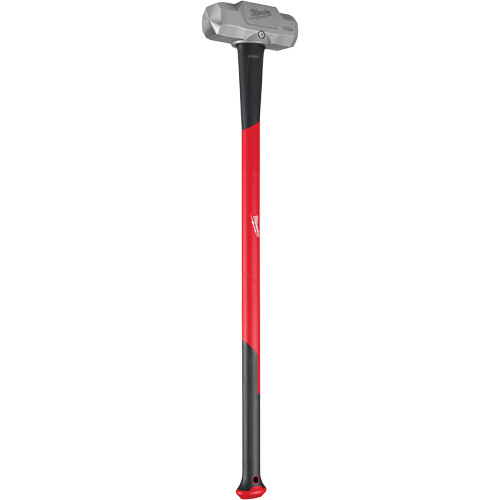 Sledge Hammer, 10 lbs., 36", Fibreglass/Solid Steel Handle Pronet Distribution