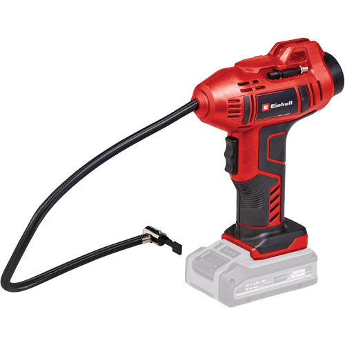 Gonfleur motoris&eacute; sans fil &agrave; haute pression CE-CC 18 Li 18 V avec jauge num&eacute;rique (outil seulement) Pronet Distribution