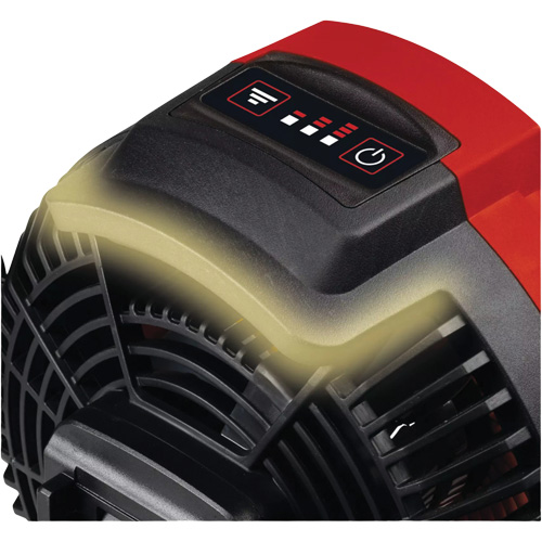 Ventilateur sans fil GE-CF 18/2200 Li 18 V (outil seulement) Pronet Distribution