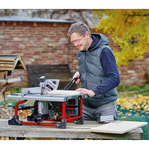 Banc de scie sans fil TE-TS 36/210 Li (outil seulement), 36 V, 3800 tr/min Pronet Distribution
