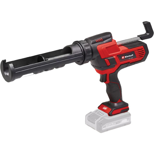 Pistolet &agrave; colle et &agrave; calfeutrer sans fil TE-SG 18/10 Li (outil seulement) Pronet Distribution