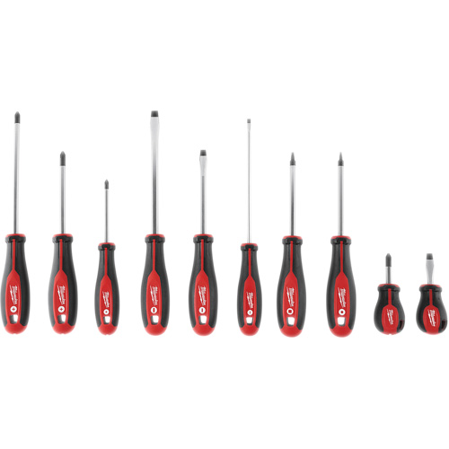 Screwdriver Kit, 10 Pronet Distribution