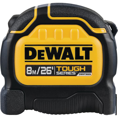 TOUGHSERIES Tape Measure, 26' Pronet Distribution