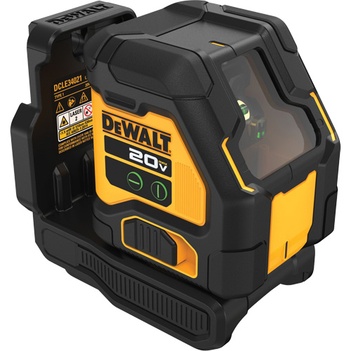 Laser &agrave; ligne crois&eacute;e verte 20V MAX* (outil seulement) Pronet Distribution