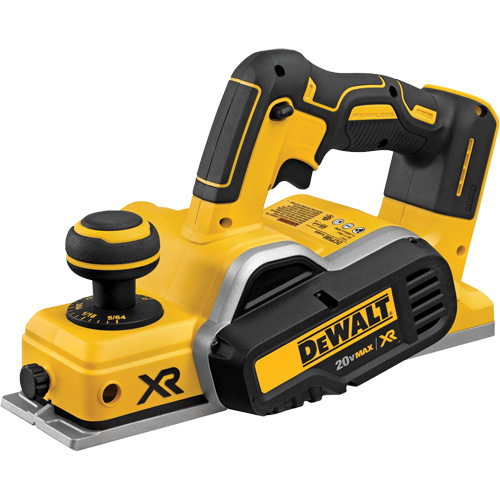 MAX* XR&reg; Brushless Cordless Planer (Tool Only) Pronet Distribution