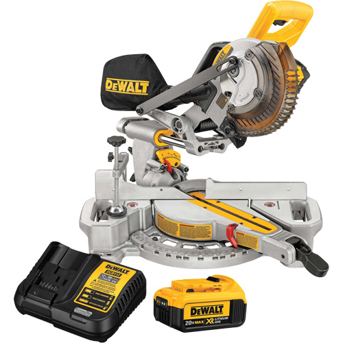 MAX* Sliding Miter Saw Kit Pronet Distribution
