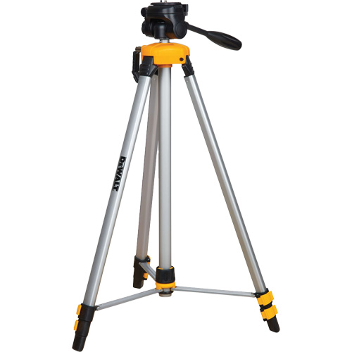 Tr&eacute;pied pour laser avec t&ecirc;te inclinable Pronet Distribution