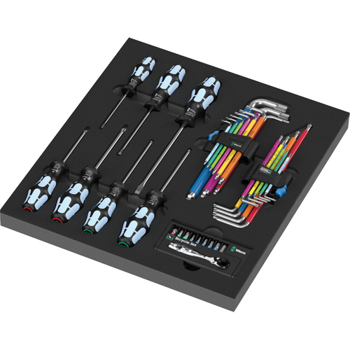 Foam Insert Stainless Set 1 Pronet Distribution