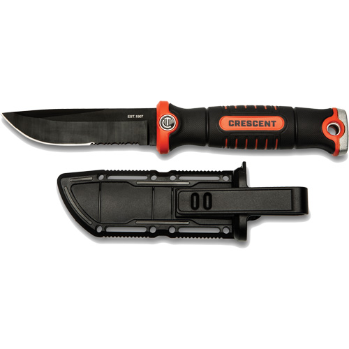 Fixed Blade Trade Knife with Sheath Pronet Distribution