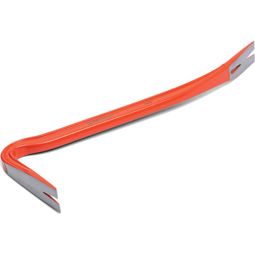 Barre de d&eacute;molition en acier, Largeur de 1", Longueur de 18" Pronet Distribution