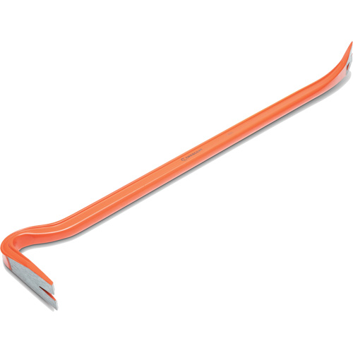 Barre de d&eacute;molition en acier, Largeur de 1", Longueur de 30" Pronet Distribution