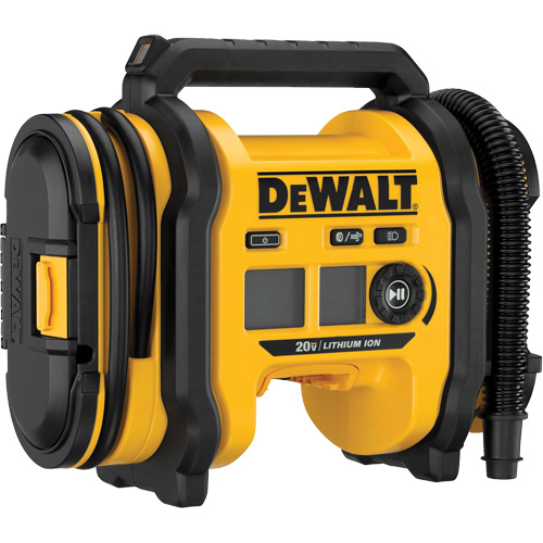 Gonfleur &agrave; air 20V MAX avec ou sans fil (outil seulement), &eacute;lectrique Pronet Distribution