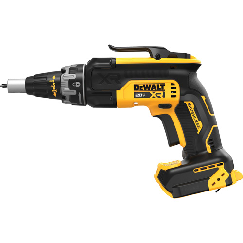 Visseuse sans balai XR pour cloison s&egrave;che (outil seulement), 20 V, Lithium-ion bloc-pile Pronet Distribution