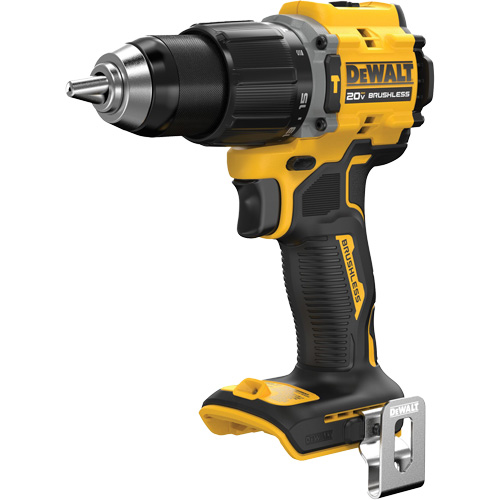 ATOMIC Brushless Cordless Hammer Drill (Tool Only), 1/2" Chuck, 20 V Pronet Distribution