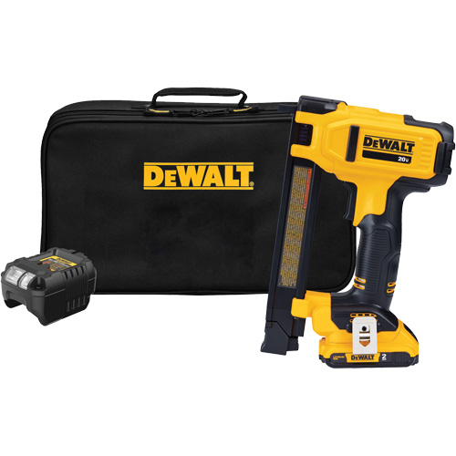 20V MAX Cordless Cable Stapler Kit, 1" Staples Pronet Distribution