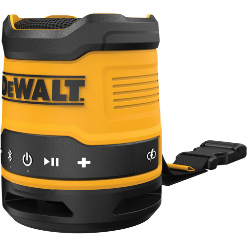 Mini haut-parleur Bluetooth rechargeable, Lithium-ion, 4 V Pronet Distribution