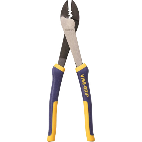 Forged Crimper Pronet Distribution