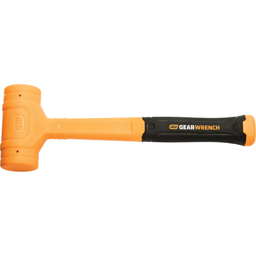 Dead Blow Hammer, 32 oz., Smooth Grip, 13-3/10" L Pronet Distribution