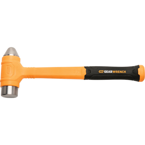 Dead Blow Ball Pein Hammer, 32 oz., Smooth Grip, 14-1/5" L Pronet Distribution