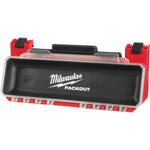 PACKOUT Tool Box Magnetic Bin Attachment Pronet Distribution
