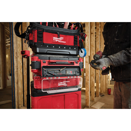 PACKOUT Tool Box Magnetic Bin Attachment Pronet Distribution