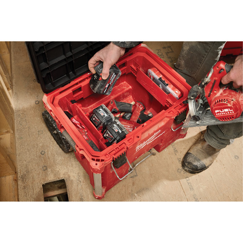 Plateau pour accessoires, pour boîtes &agrave; outils Packout Pronet Distribution